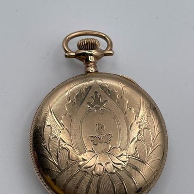 Elgin Pocket Watch