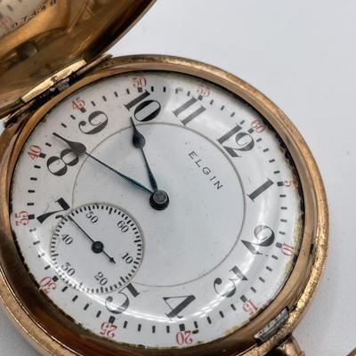 Elgin Pocket Watch