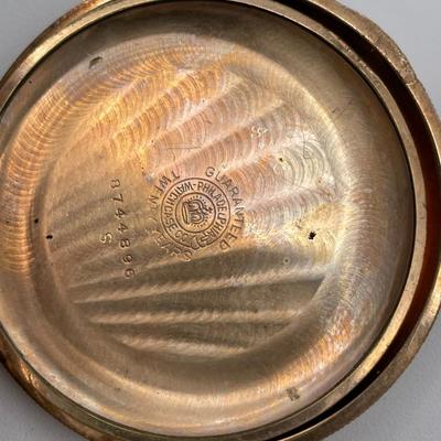 Elgin Pocket Watch