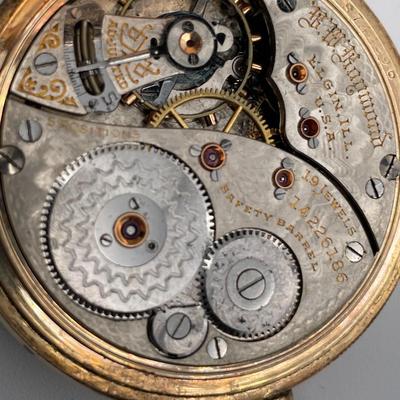 Elgin Pocket Watch