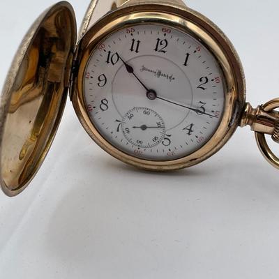 Illinois Pocket Watch