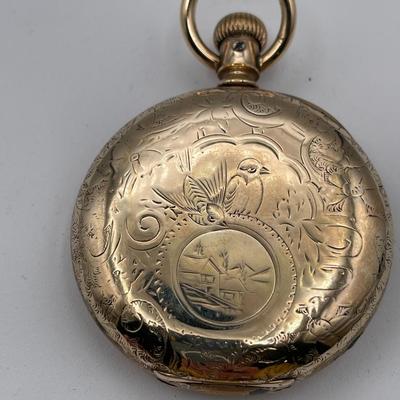 Illinois Pocket Watch