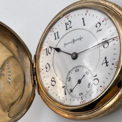 Illinois Pocket Watch