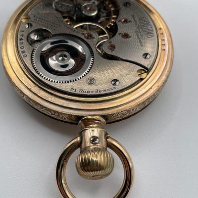 Illinois Pocket Watch
