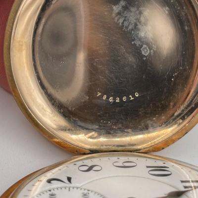Illinois Pocket Watch