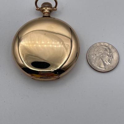 Illinois Pocket Watch