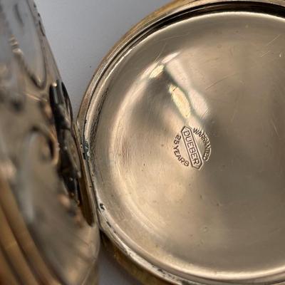 Illinois Pocket Watch