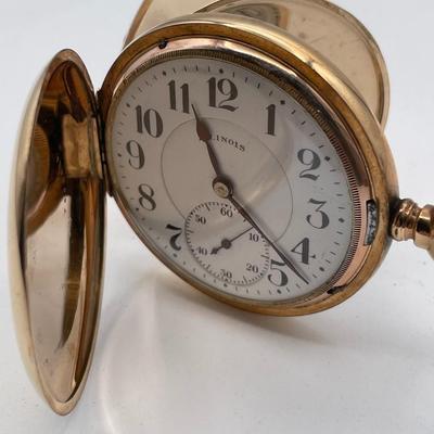 Illinois Pocket Watch