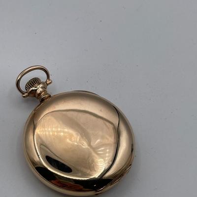 Illinois Pocket Watch