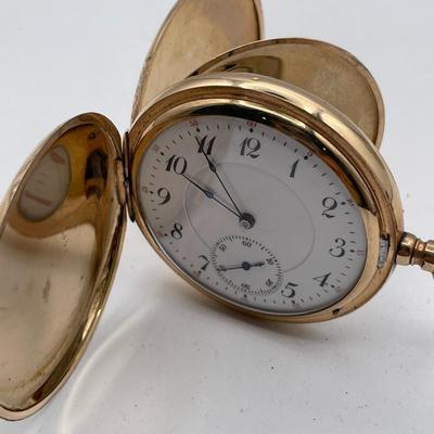 Baltimore Pocket Watch