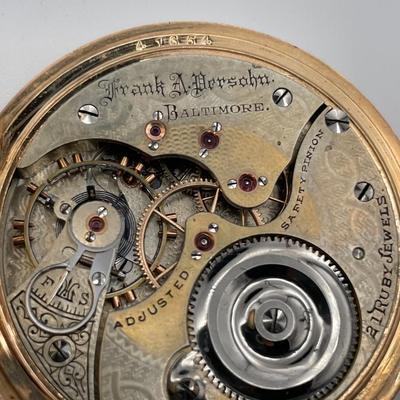 Baltimore Pocket Watch