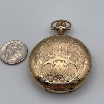 Baltimore Pocket Watch