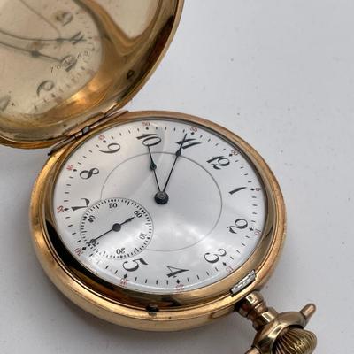 Baltimore Pocket Watch