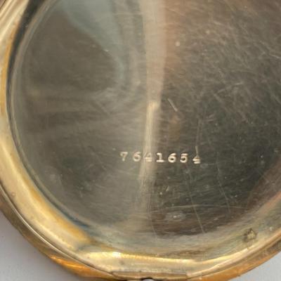Baltimore Pocket Watch