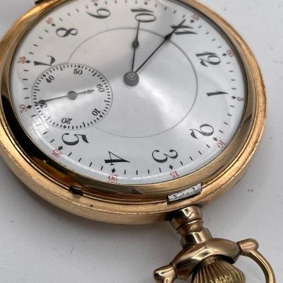 Baltimore Pocket Watch