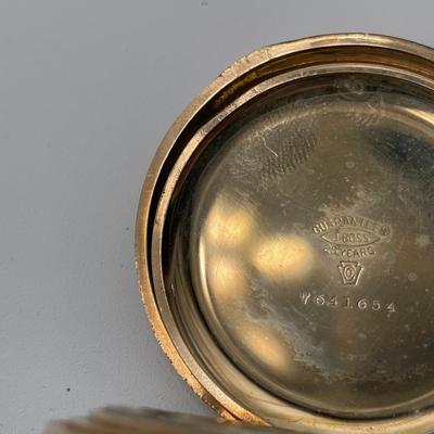 Baltimore Pocket Watch