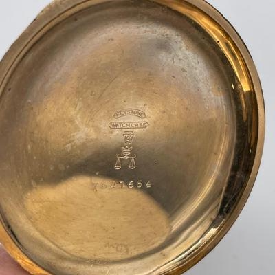 Baltimore Pocket Watch