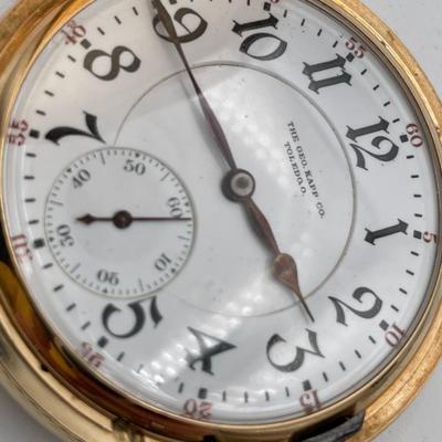 Illinois Pocket Watch