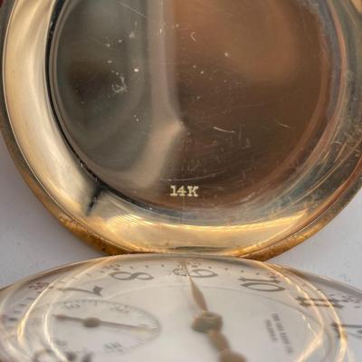Illinois Pocket Watch