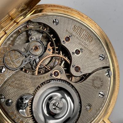 Illinois Pocket Watch