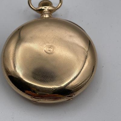 Illinois Pocket Watch