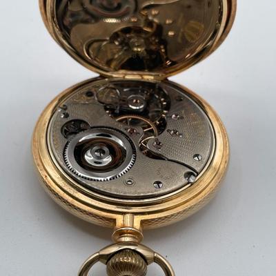 Illinois Pocket Watch