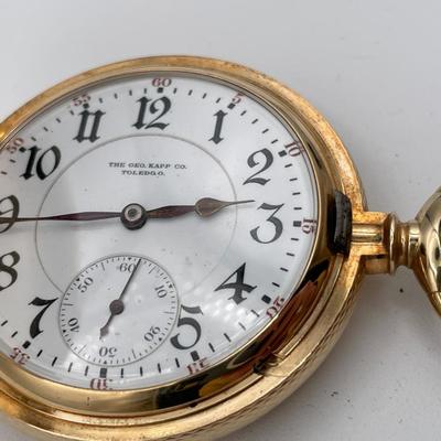 Illinois Pocket Watch