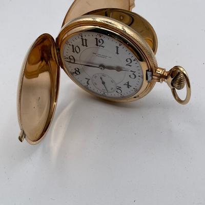 Illinois Pocket Watch
