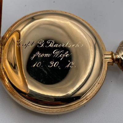 Illinois Pocket Watch