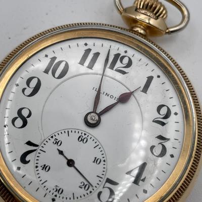 Illinois Pocket Watch