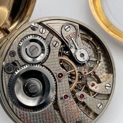 Illinois Pocket Watch