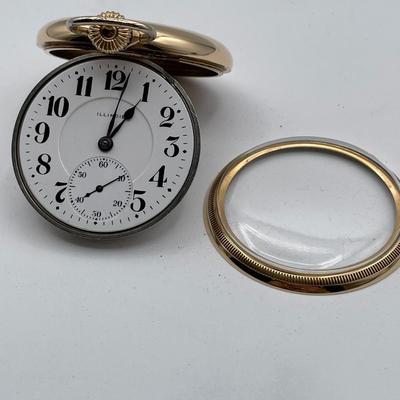 Illinois Pocket Watch