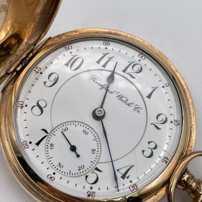 Rockford Pocket Watch
