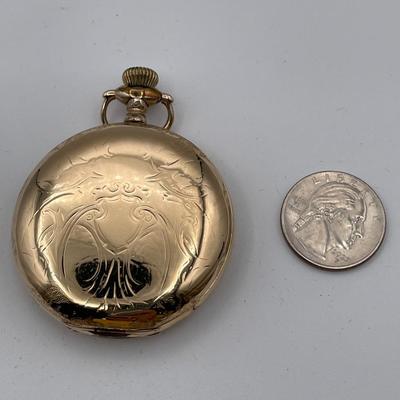 Rockford Pocket Watch