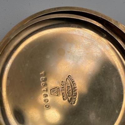 Rockford Pocket Watch