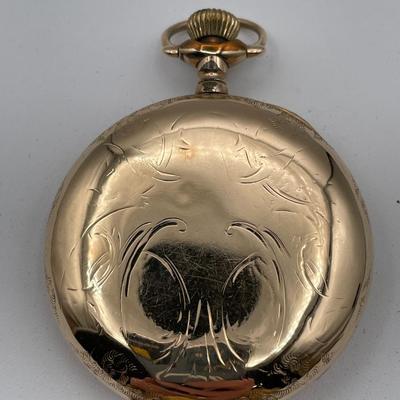 Rockford Pocket Watch
