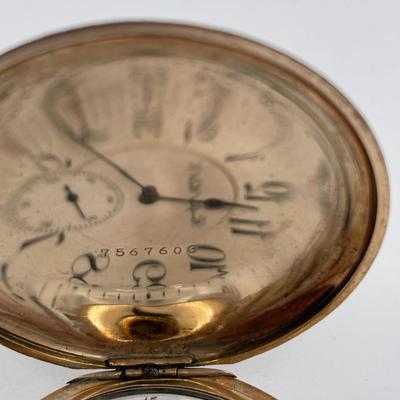 Rockford Pocket Watch