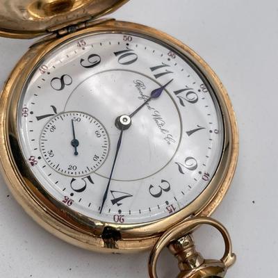 Rockford Pocket Watch
