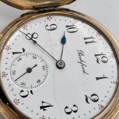 Rockford Pocket Watch