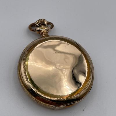 Rockford Pocket Watch