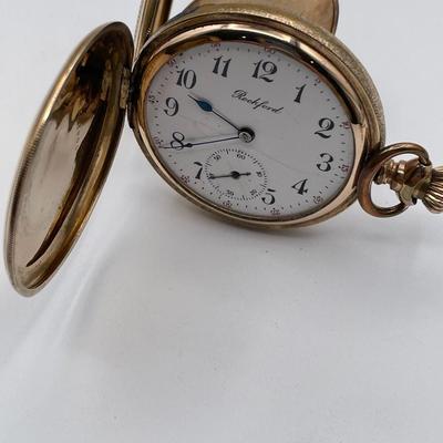 Rockford Pocket Watch