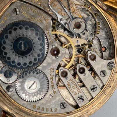Rockford Pocket Watch
