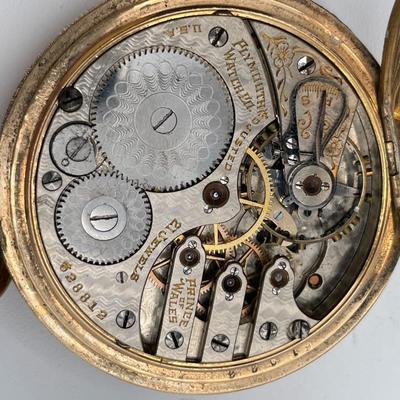 Rockford Pocket Watch