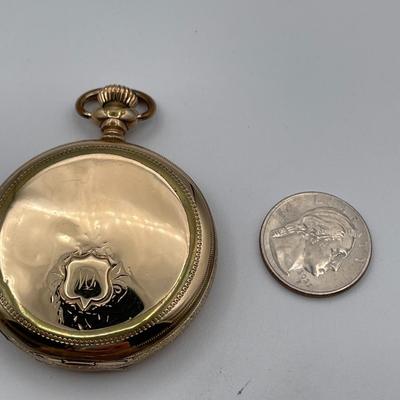 Rockford Pocket Watch