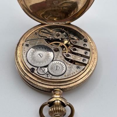 Rockford Pocket Watch