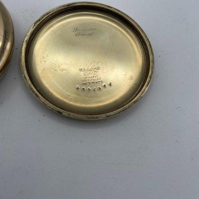 Illinois Pocket Watch