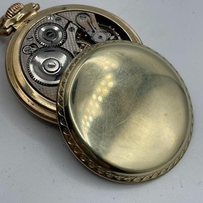 Illinois Pocket Watch