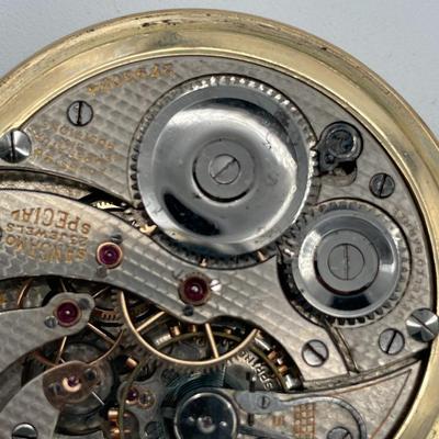 Illinois Pocket Watch