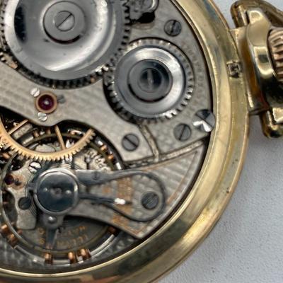 Illinois Pocket Watch