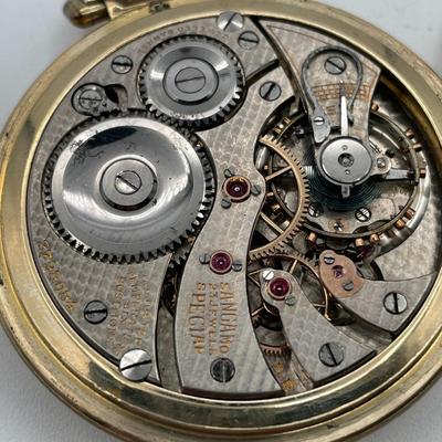 Illinois Pocket Watch